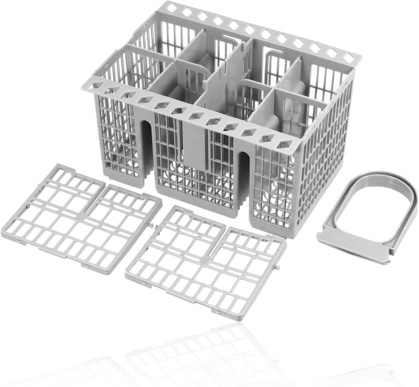 Cutlery Cage Basket for Hotpoint Dishwasher (Detachable Handle)