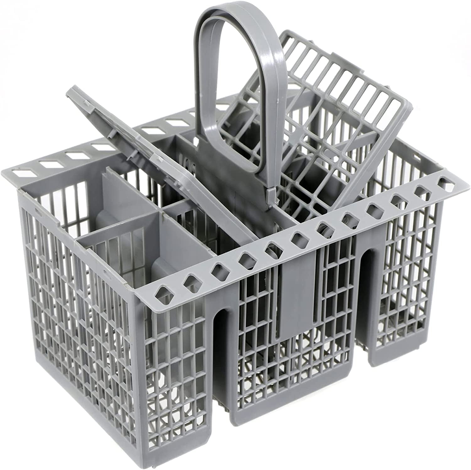 Cutlery Cage Basket for Hotpoint Dishwasher (Detachable Handle)