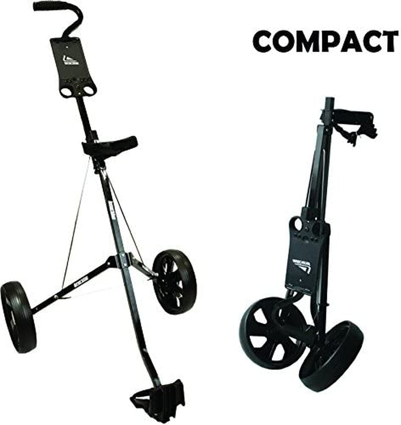 Unisex Pro-Lite Pro Lite Trolley, Black, One Size UK