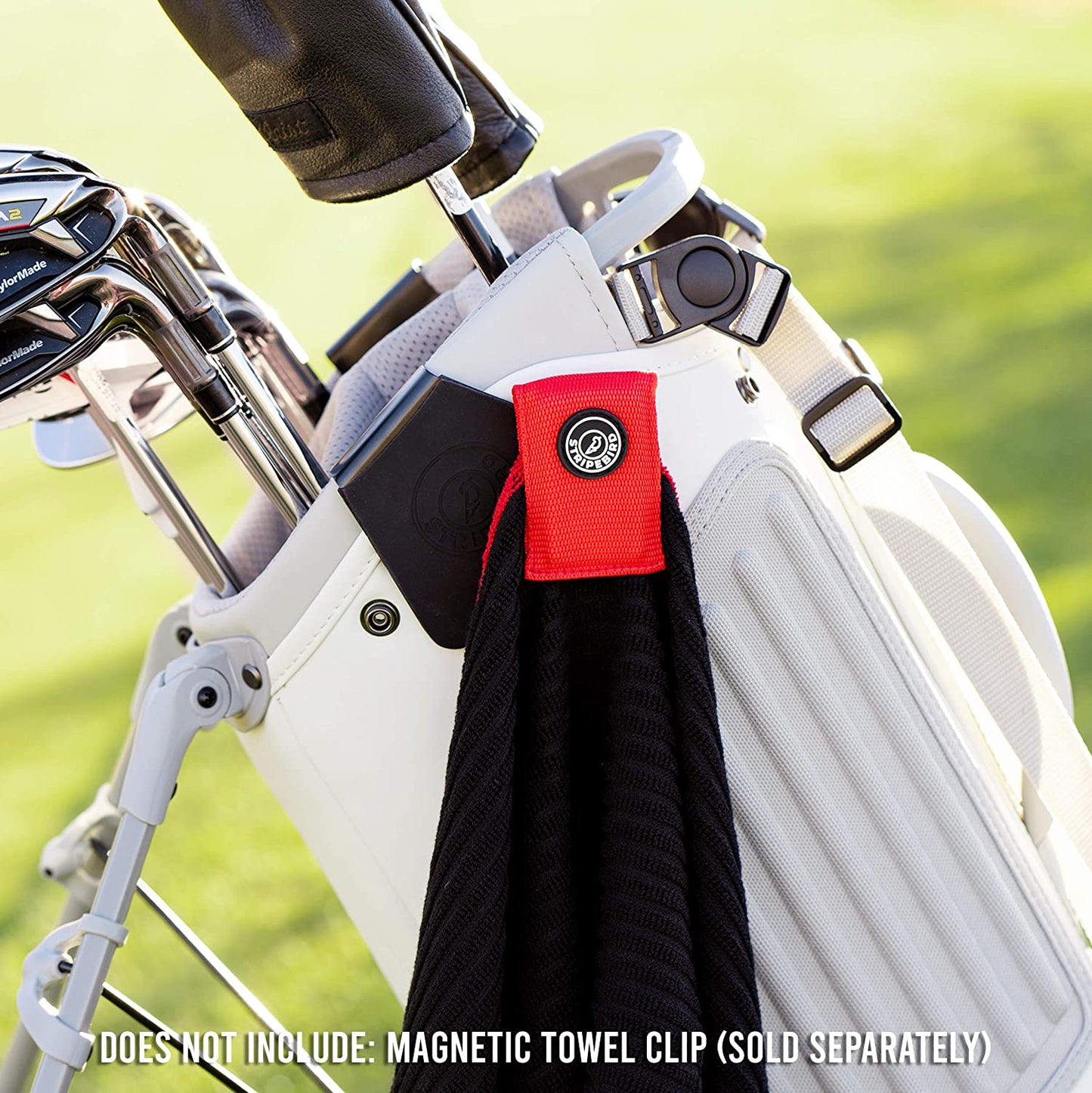 - Golf Hub for Magnetic Accessories - Golf Bag Attachment for Magnetic Products - Easily Access Magnetic Golf Accessories from Your Golf Bag…
