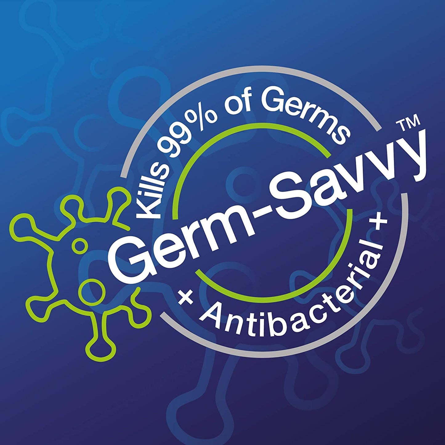 1602 Germ-Savvy Antibacterial Marlin Stapler, 25 Sheet Capacity, Black & 2,000 X 26/6 Mm Staples