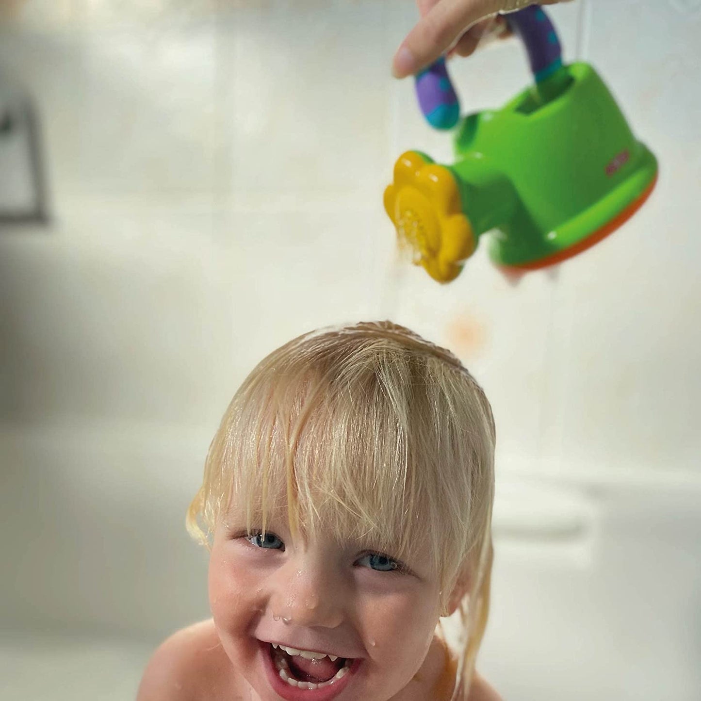 Fun Watering Can Bath Toy