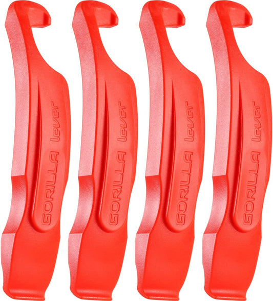 | Ultra Strong Bike Tyre Levers | Lava Red