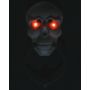 Animated Skull Doorbell - 30cm