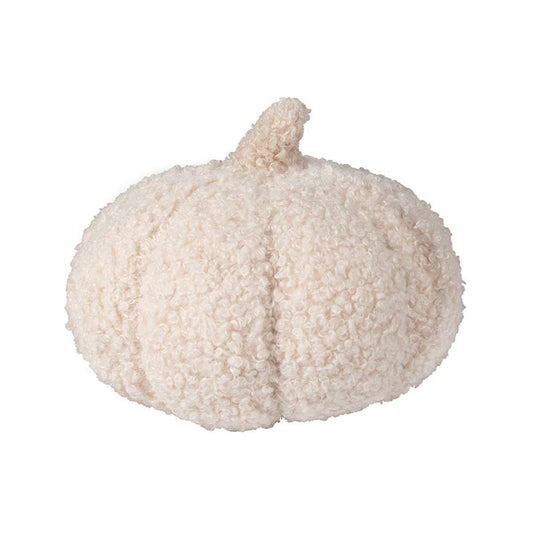 Fabric Pumpkin Decoration