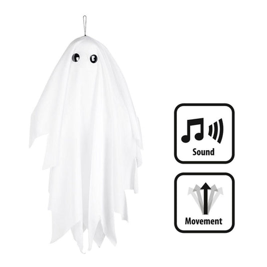 Animated Shaking Ghost