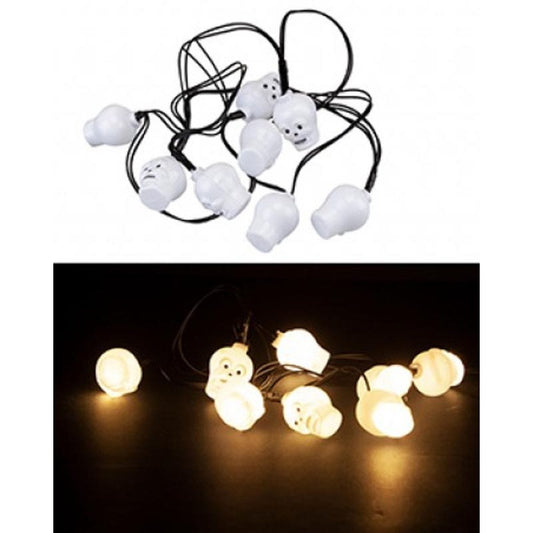 LED Ghost String Lights