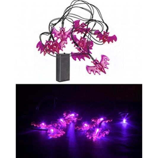 LED Bat String Lights