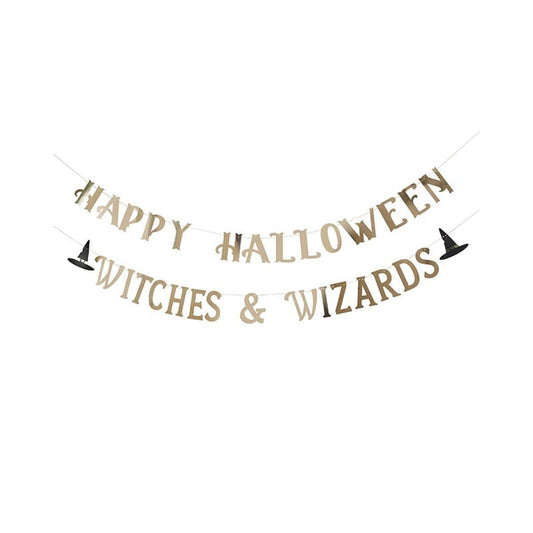 Spell Yeah! Witches Banner