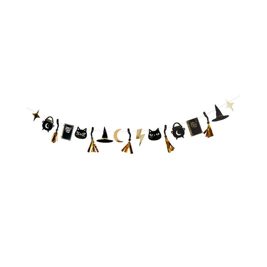 Spell Yeah! Tassle Garland